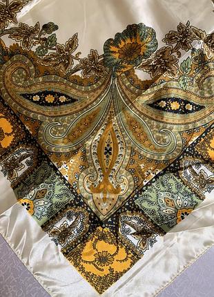 Хустка шовкова