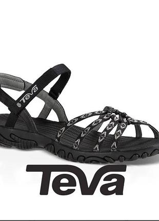 Teva, супер зручні босоніжки сандалї відомого американського бренду, р.40
