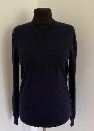 Шерстяной пуловер matinique