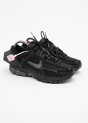 Кроссовки унисекс nike x a-cold-wall acw vomero 5 черные размер 39