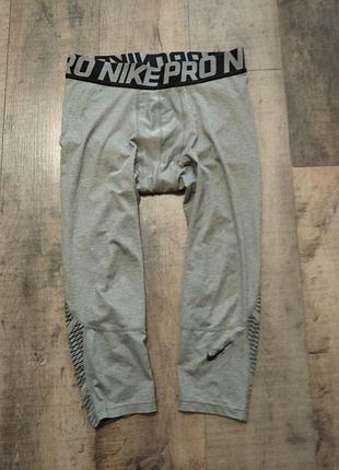Тайтси nike pro 3/4