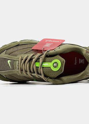 Nike shox ride 2 sp x supreme 8