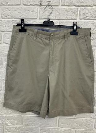 Шорти чоловічі з коттону розмір l-xl (48-50) бренд "marks& spencer"