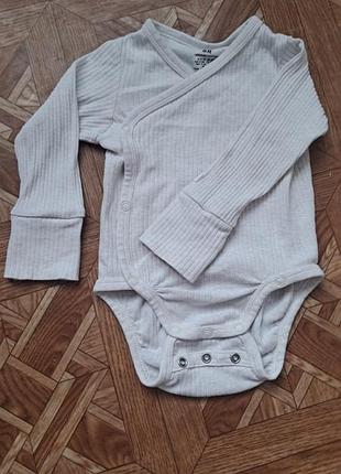 Боди н&м 68р