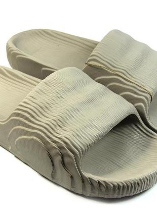 Чоловічі шльопанці Salmon adidas adilette 22 hq4670 12606