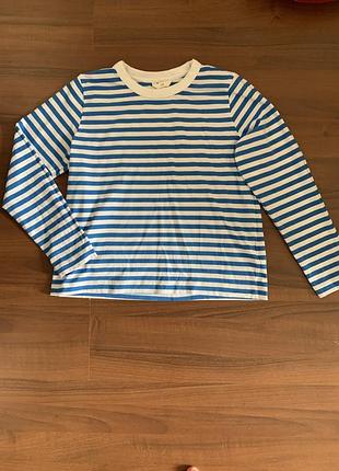 Лонгслів кофта h&m