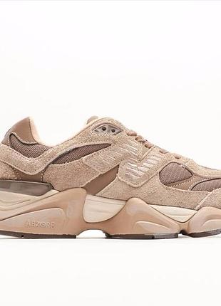New balance 9060 dirty brown