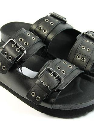 Женские шлепанцы bershka 12618