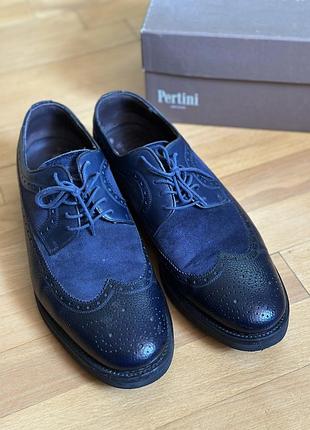 Туфлі pertini
