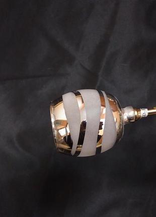 Плафон для галогенної люстри під патрон g4