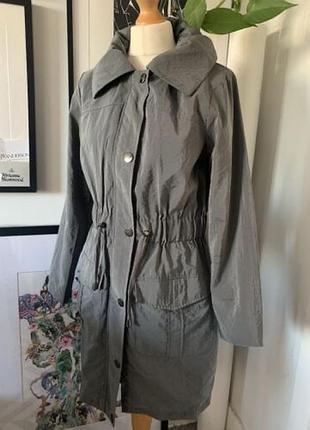 Тренч плюс сайз