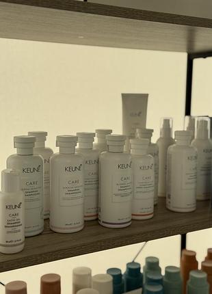 Протеїновий спрей keune 3