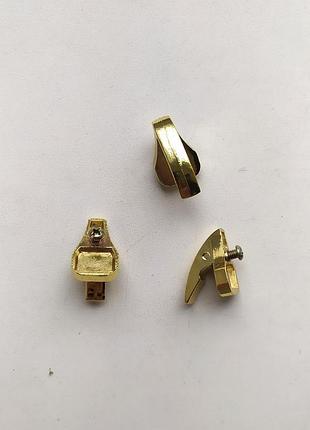 Кріплення кріплення тримачі для плафона плоского стельового настінного світильника