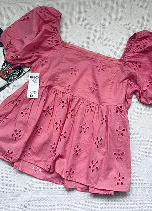 Блузка з прошви 🌸