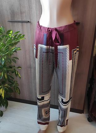 Брюки летние гг 10/38 вискоза reiss