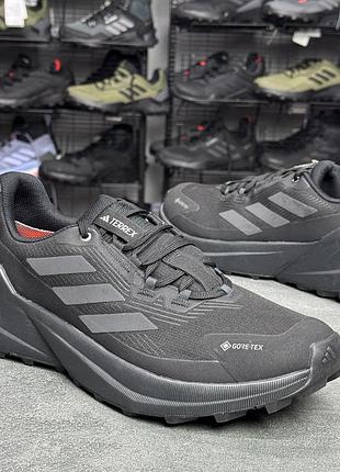 Водонепроникні кросівки adidas terrex gore tex ih0618 — цена 4199