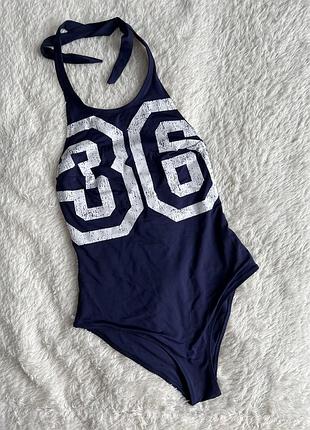 Купальник h&m 36 р. s