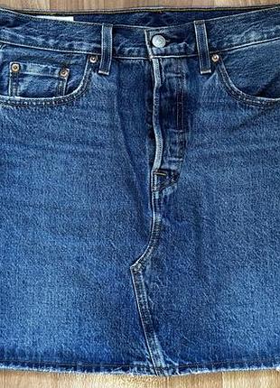 Юбка levi’s