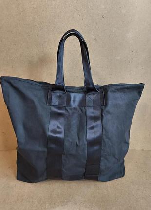 Сумка - тоут з котону arket