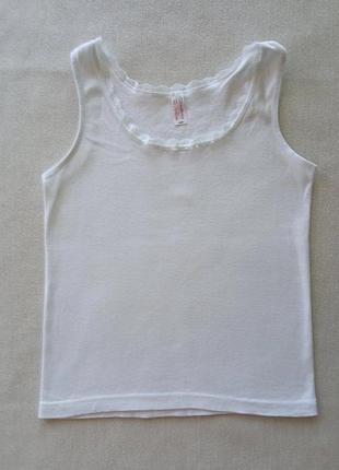 Майка для девушки на 6-7 лет