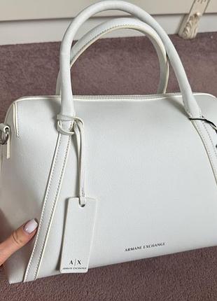 Сумка armani exchange