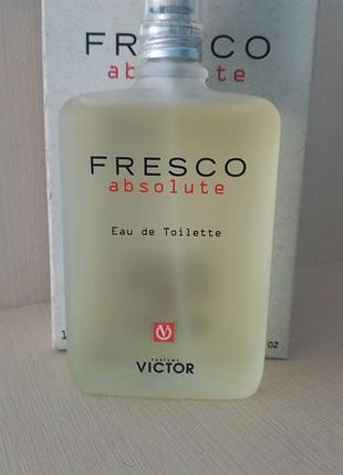 Victor fresco absolute - edt 100ml