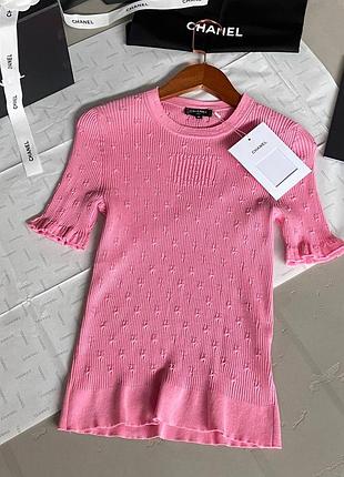 Преміальна брендова жіноча трикотажна футболка американка