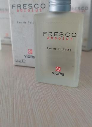 Victor fresco absolute -edt 10ml