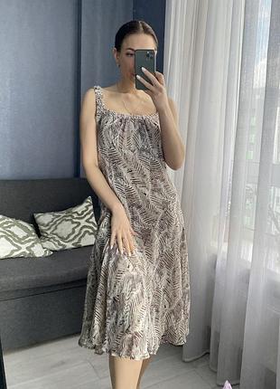 Платье сарафан marks spencer