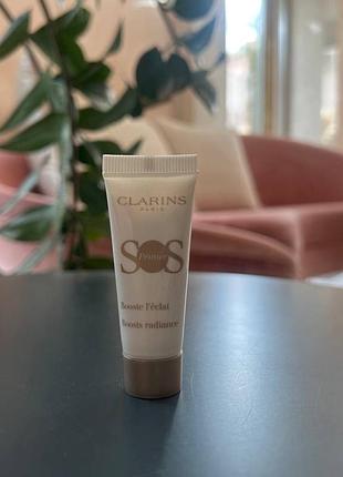 Оригінал clarins sos primer база під макіяж 00 оригинал база под макияж