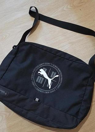 Puma сумка оригинал