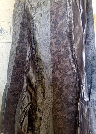 Спідниця жіноча міді