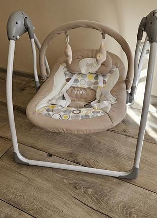 Гойдалка - шезлонг el camino airy