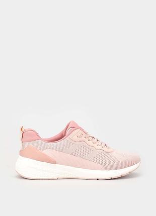 💋 кроссовки Tamaris светло-розовые лето