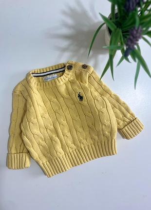 Кофта ralph lauren