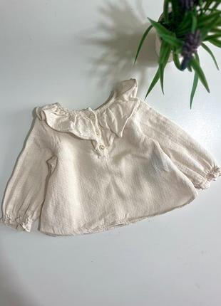 Блуза zara