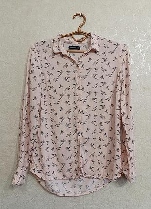 Рубашка для девочки