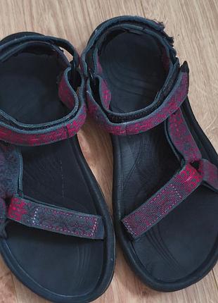 Сандалі жіночі teva, 39/25