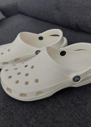 Crocs кроксы оригинал, р.36-37/w6-7, m4-5,mexiko