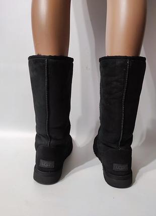 Ugg зимові високі натуральні уги