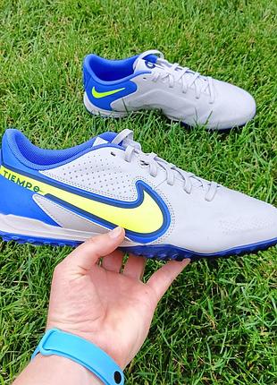 Сороконожки 41 -42 nike tiempo legend, бутси, копочки