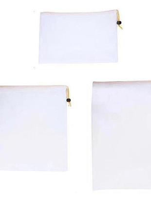 Эко-пакеты для продуктов sill 3 шт/наб