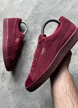 Puma suede classic