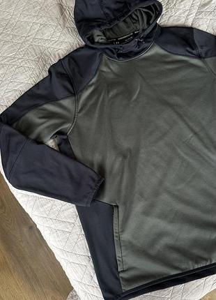 Чоловіча кофта under armour. чоловіче спортивне худі under armour