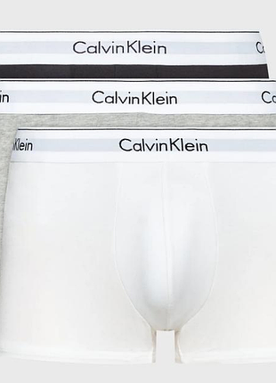 Набор мужских трусов боксеров calvin klein 3 шт.