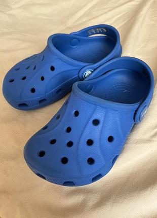 Крокси дитячі crocs