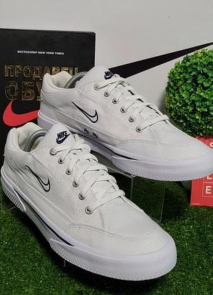 Чоловічі кеди nike retro, 43/27,5 см