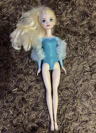 Лялька ельза disney
