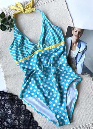 85d / е суцільний купальник злитий купальник на кісточках