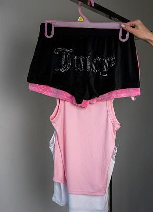 Піжама juicy couture3 фото